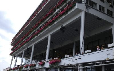 Darby to take full control of Monmouth Park