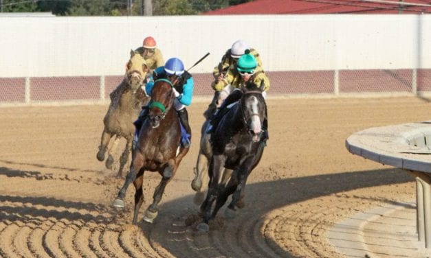 Charles Town shifts to later post time this weekend