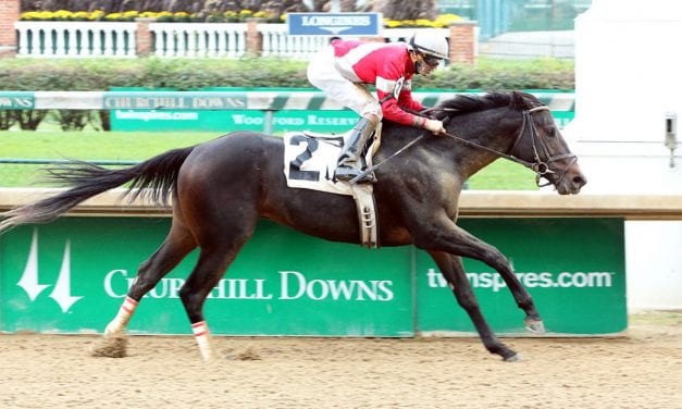 Derby whispers: Seen and heard at Churchill Downs