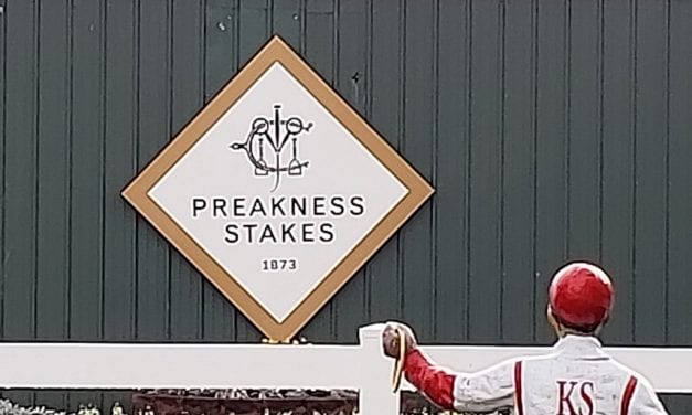 Preakness: “Won by exceptional Thoroughbreds,” wherever it goes