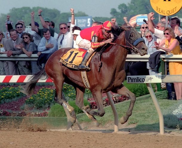 Five best Pimlico Special winners * The Racing Biz