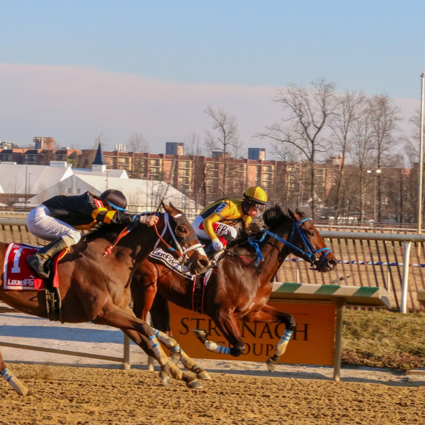 Charles Town Classic shifted to August, purse cut * The Racing Biz