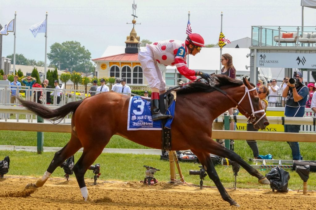 Pimlico undercard stakes results * The Racing Biz