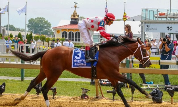 Md. Racing Commission bolsters vet coverage for Preakness