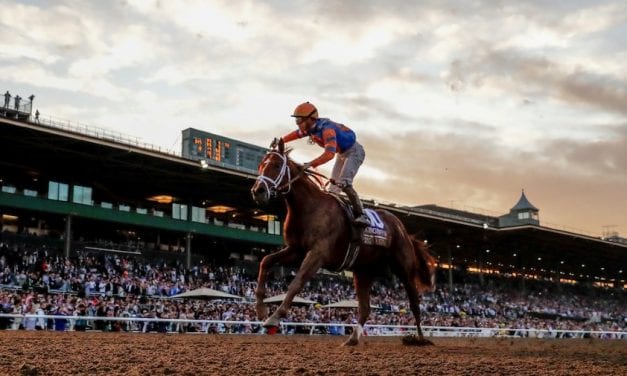 Genaro: Breeders’ Cup shows sport I love – and hate