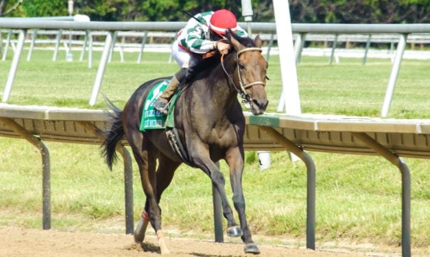 Gentle Ruler Takes Robert Dick at Delaware