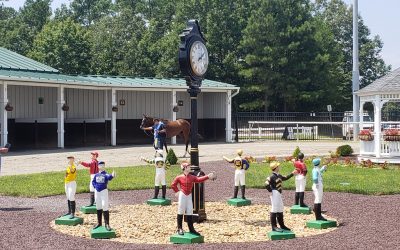 Colonial Downs to add spring meet, host Derby points race