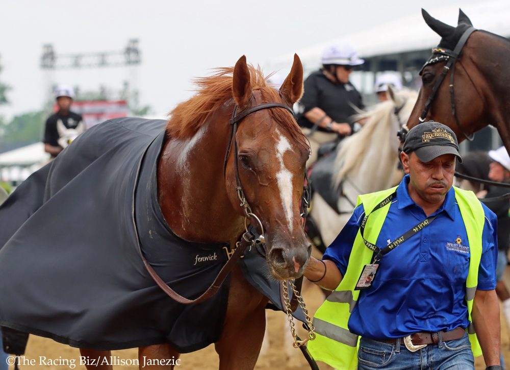 Preakness attendance half of prepandemic levels. Why? * The Racing Biz