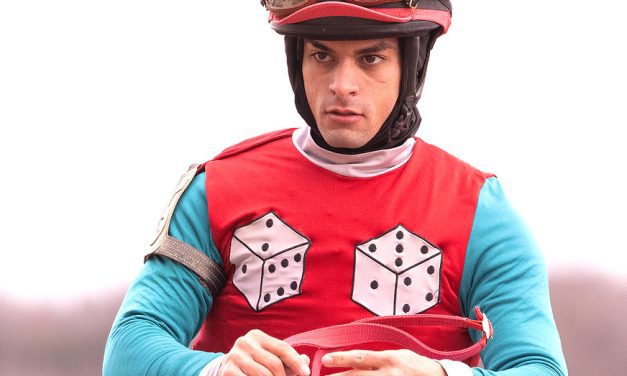 Apprentice Jean Aguilar bags first Stateside wins