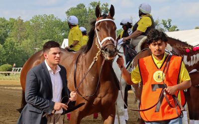 Pimlico hospitality team brings “magic of Preakness”