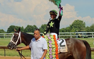 Delaware Park picks and analysis: July 27, 2024