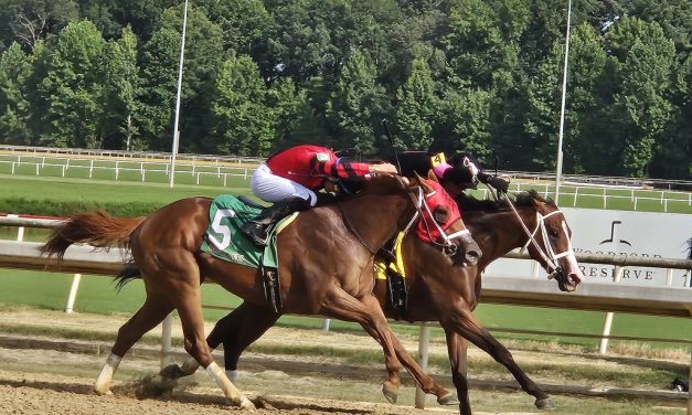 Speed the key to success in Colonial Downs dirt stakes