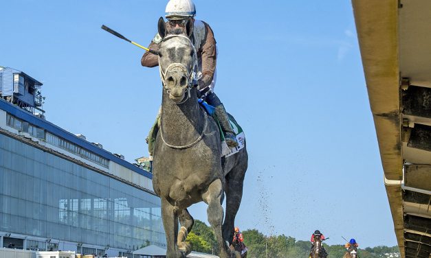 Back home, Post Time could target Cigar Mile