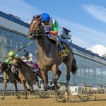 Pascaline impresses in Laurel Futurity score