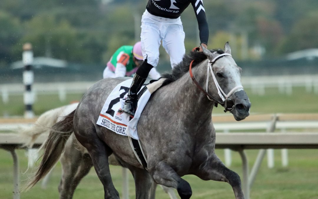 Pennsylvania Derby day in pictures