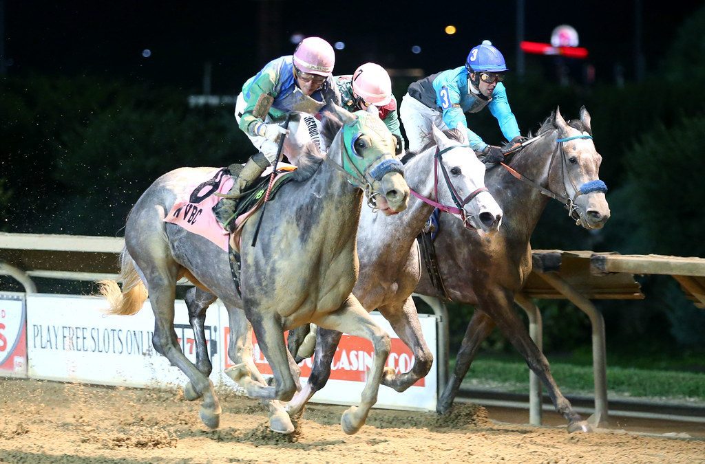 Big WVBC gets Arnaldo Bocachica jockey of the week