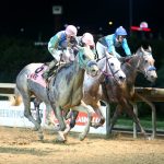 Runaldo up late to win Sam Huff WV Breeders Classic