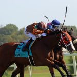 Circle Home draws in, scores late in Maryland Million Ladies