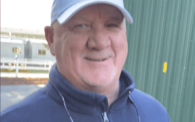 Ken McPeek named “Big Sport of Turfdom”