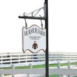 Murmur Farm sign