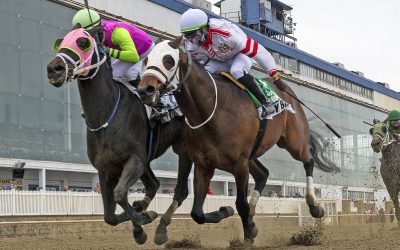 Barbadian Runner logs second straight stakes win